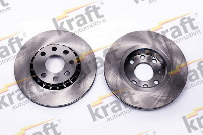 KRAFT AUTOMOTIVE 6041590 -  Тормозной диск